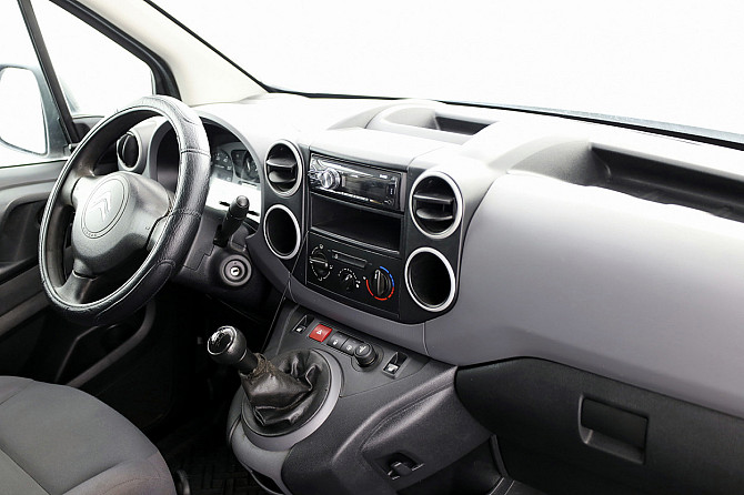 Citroen Berlingo Van Facelift 1.6 HDi 66kW Таллин - изображение 5