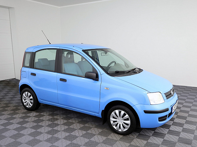 Fiat Panda Comfort 1.2 44kW Таллин - изображение 1