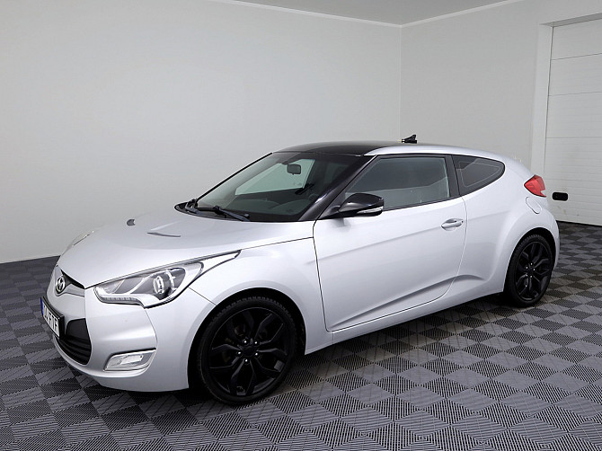 Hyundai Veloster Sport 1.6 103kW Таллин - изображение 2