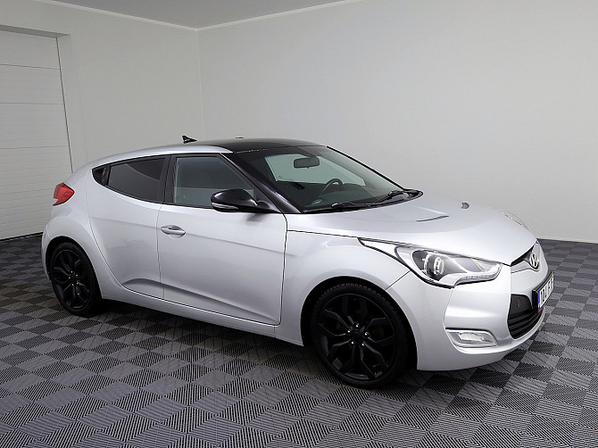 Hyundai Veloster Sport 1.6 103kW Таллин - изображение 1
