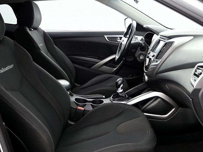Hyundai Veloster Sport 1.6 103kW Таллин - изображение 6
