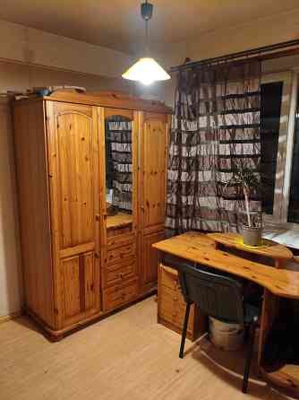 Īpašnieks izīrē ilgtermiņā nelielu dzīvokli-studiju (22, 5 m2), pilnībā iekārtotu un aprīkotu ar... Рига