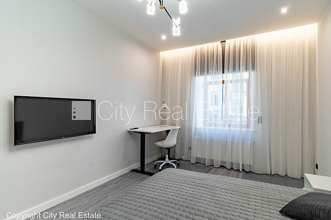 Эта квартира сдается в аренду посуточно (краткосрочная аренда), стоимость аренды Рига - изображение 12