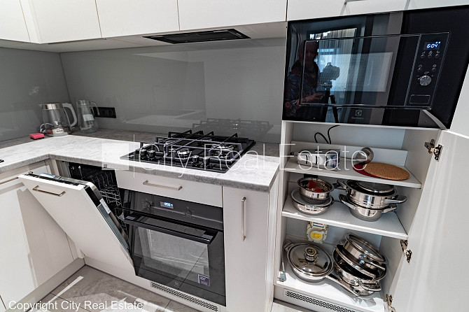 Эта квартира сдается в аренду посуточно (краткосрочная аренда), стоимость аренды Рига - изображение 20