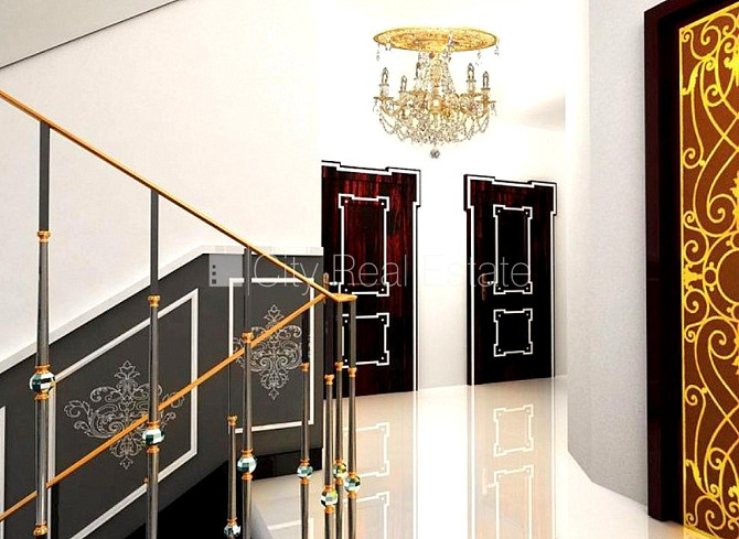 Pagalma māja, renovēta māja, labiekārtota apzaļumota teritorija, slēgts pagalms, iespēja Rīga - foto 7