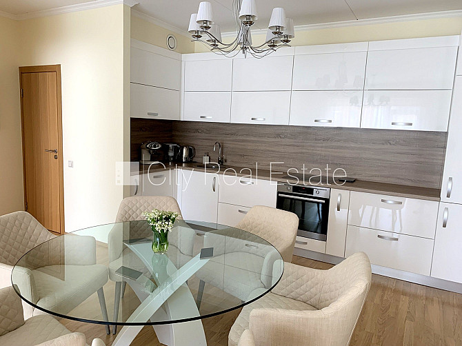 Проект - Бикерниеки, здание во дворе, благоустроенный озеленённый двор, Рига - изображение 18