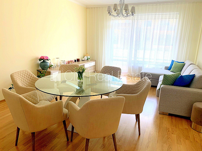 Проект - Бикерниеки, здание во дворе, благоустроенный озеленённый двор, Рига - изображение 12