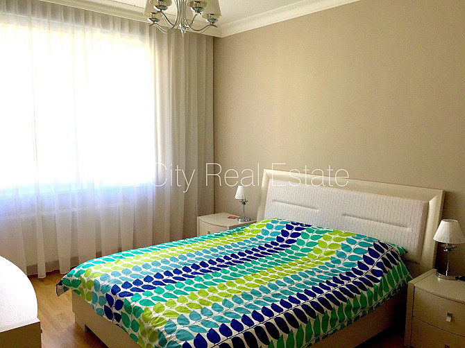 Проект - Бикерниеки, здание во дворе, благоустроенный озеленённый двор, Рига - изображение 15