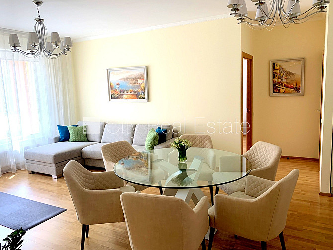 Проект - Бикерниеки, здание во дворе, благоустроенный озеленённый двор, Рига - изображение 14