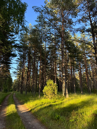 Tiek piedāvāta iespēja iegādāties zemes īpašumu ar apstiprinātu projektu nelielas ēkas Talsi un Talsu novads - foto 1