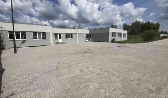 Продаётся промышленный комплекс в Елгаве  В продаже промышленная недвижимость в Елгава и Елгавский край