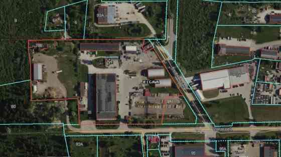 Продаётся промышленный комплекс в Елгаве  В продаже промышленная недвижимость в Елгава и Елгавский край