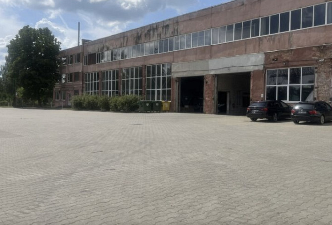 Продаётся промышленный комплекс в Елгаве  В продаже промышленная недвижимость в Елгава и Елгавский край - изображение 3