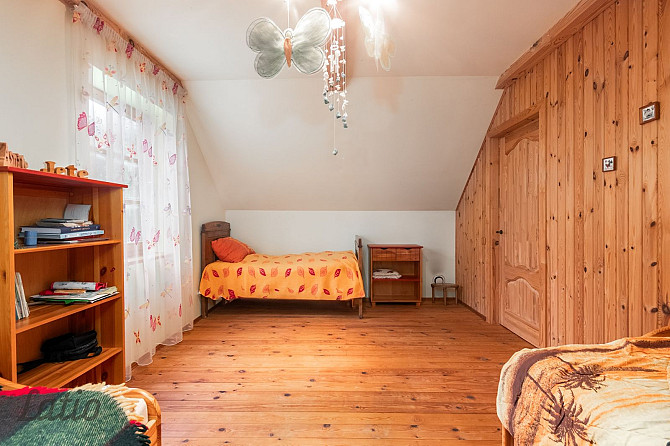 Tiek pārdots ekskluzīvs īpašums klusā jūras piekrastes teritorijā, 11 minūšu pastaigas attālumā no B Вентспилс и Вентспилсский край - изображение 5