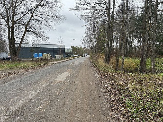 Pārdod regulāras formas, transformētu apbūves zemi, kas pēc funkcionālā  zonējuma indeksa JC2 atbils Рига - изображение 4