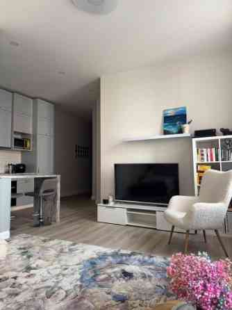 Сдается светлая и уютная двухкомнатная квартира после качественного ремонта, Rīga