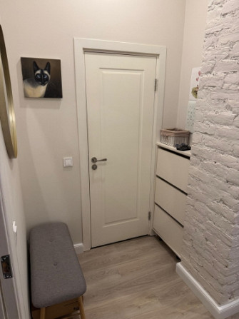 Tiek izīrēts gaišs un mājīgs divu istabu dzīvoklis pēc kvalitatīva remonta, kas atrodas Rīga - foto 5