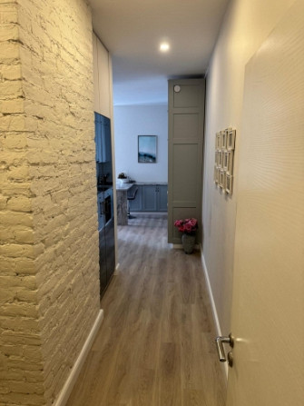 Tiek izīrēts gaišs un mājīgs divu istabu dzīvoklis pēc kvalitatīva remonta, kas atrodas Rīga - foto 4