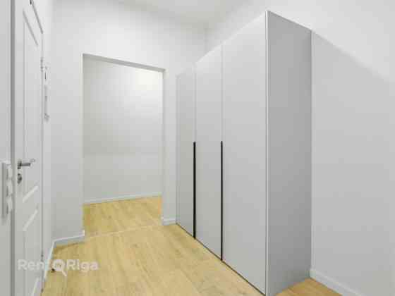 Mеблированная студия в центре Риги  Находится в отреставрированном историческом Rīga