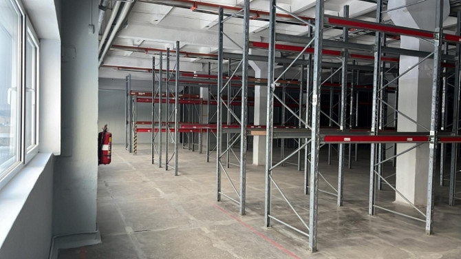 Предлагаются просторные и в отличном состоянии складские помещения общей Рига - изображение 6