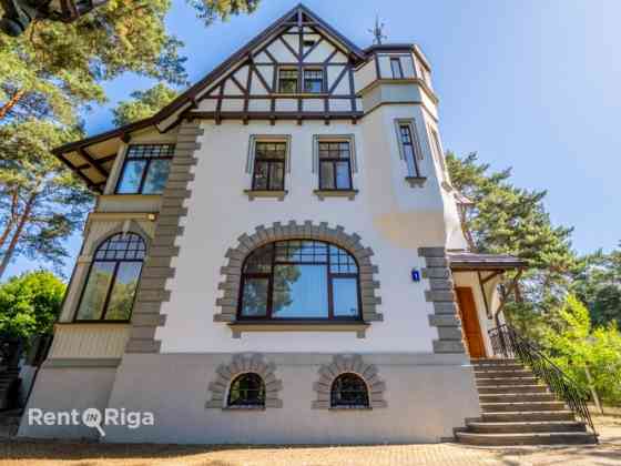 В самом сердце престижного Межапарка, по адресу ул. Судрабу Эджуса 1, предлагается Rīga