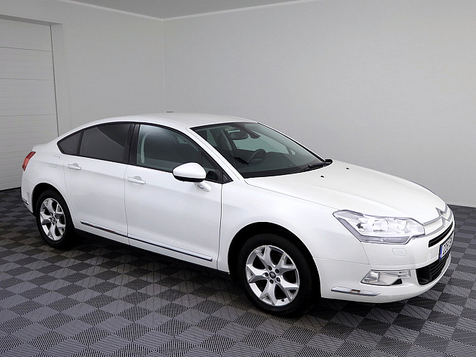 Citroen C5 Comfort Facelift ATM 1.6 115kW Таллин - изображение 1