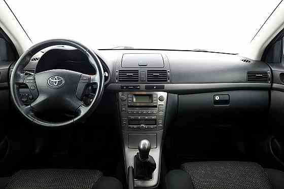 Toyota Avensis Linea Sol Facelift 2.0 108kW Таллин