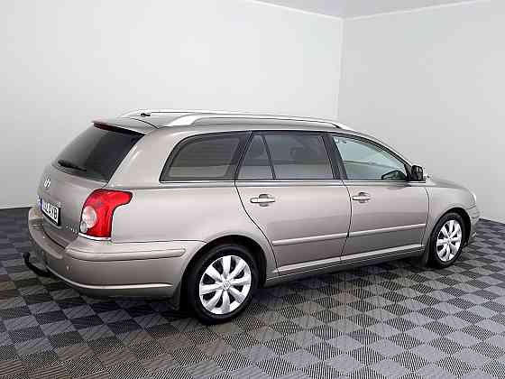 Toyota Avensis Linea Sol Facelift 2.0 108kW Таллин