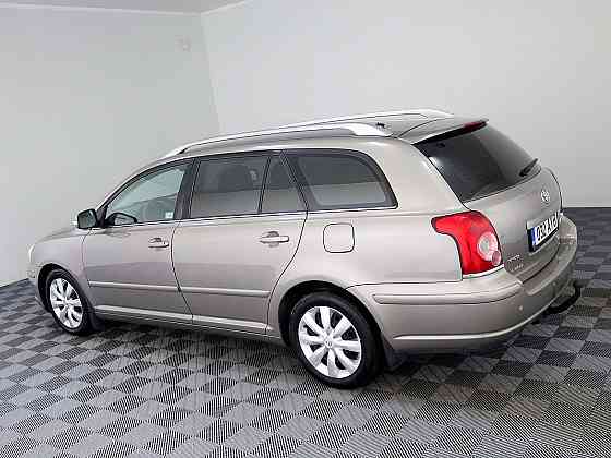 Toyota Avensis Linea Sol Facelift 2.0 108kW Таллин