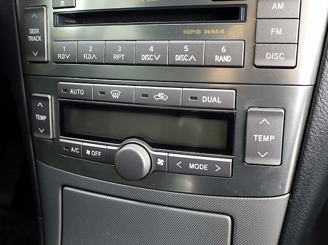 Toyota Avensis Linea Sol Facelift 2.0 108kW Таллин - изображение 8