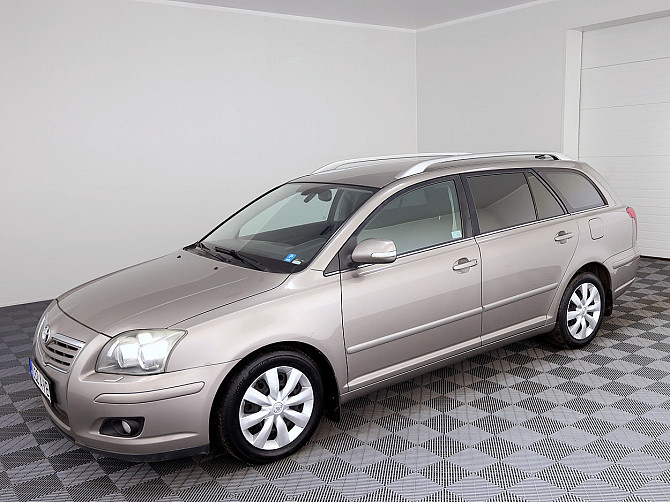 Toyota Avensis Linea Sol Facelift 2.0 108kW Таллин - изображение 2