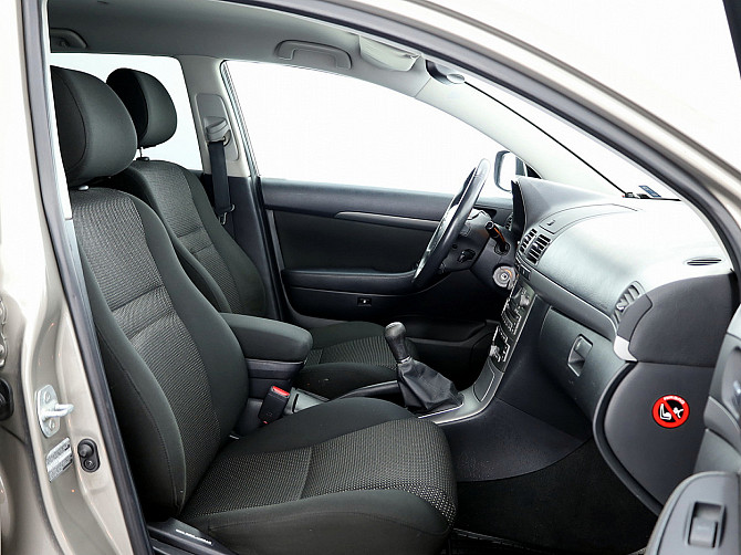 Toyota Avensis Linea Sol Facelift 2.0 108kW Таллин - изображение 6