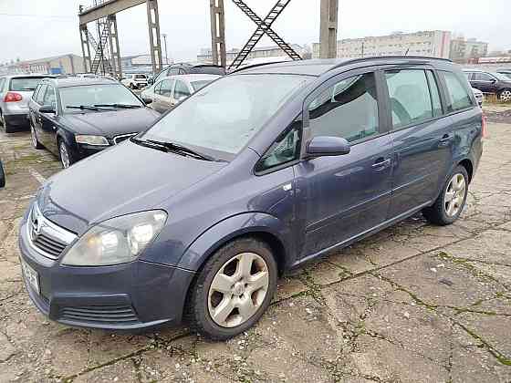 Opel Zafira Comfort 1.9 CDTi 74kW Таллин