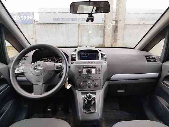 Opel Zafira Comfort 1.9 CDTi 74kW Таллин