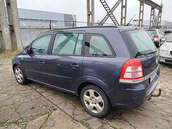 Opel Zafira Comfort 1.9 CDTi 74kW Таллин