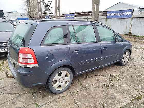 Opel Zafira Comfort 1.9 CDTi 74kW Таллин