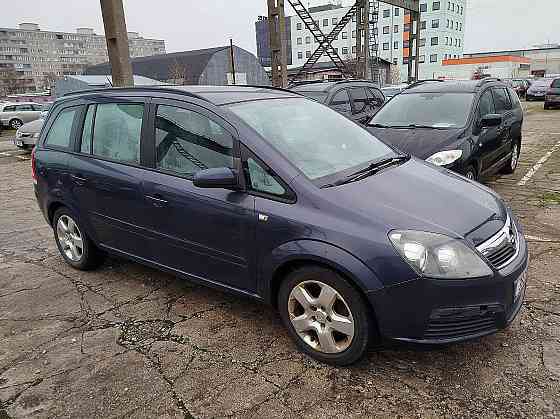 Opel Zafira Comfort 1.9 CDTi 74kW Таллин