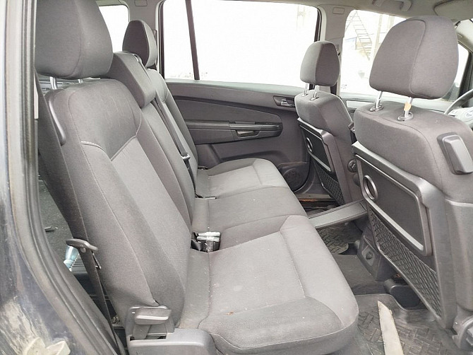 Opel Zafira Comfort 1.9 CDTi 74kW Таллин - изображение 7