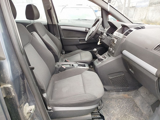 Opel Zafira Comfort 1.9 CDTi 74kW Таллин - изображение 6