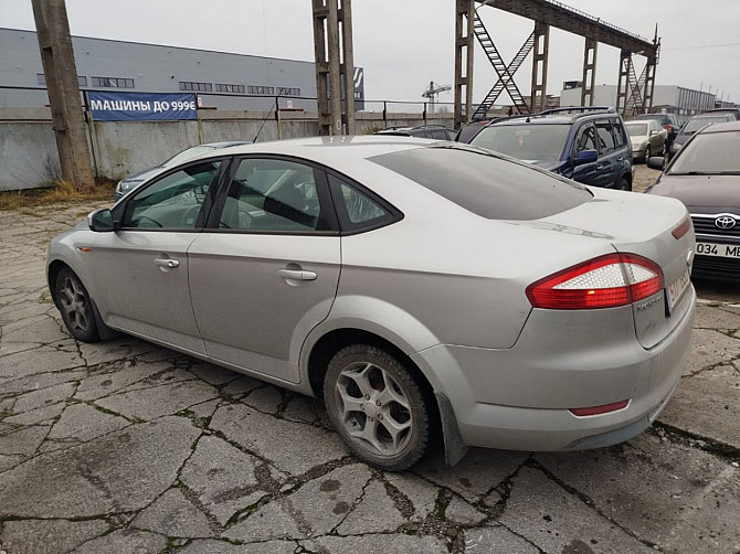 Ford Mondeo Comfort 2.0 107kW Таллин - изображение 4