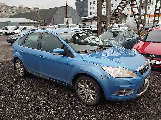 Ford Focus Ghia Facelift ATM 1.6 74kW Таллин
