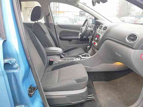 Ford Focus Ghia Facelift ATM 1.6 74kW Таллин