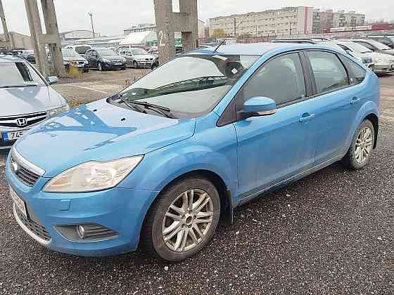 Ford Focus Ghia Facelift ATM 1.6 74kW Таллин