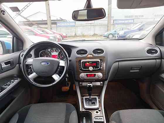 Ford Focus Ghia Facelift ATM 1.6 74kW Таллин