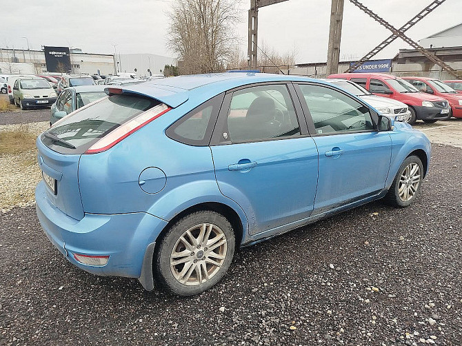 Ford Focus Ghia Facelift ATM 1.6 74kW Таллин - изображение 3