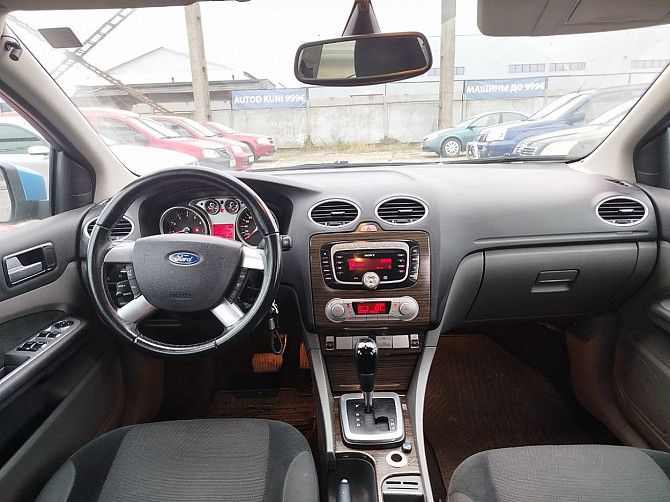 Ford Focus Ghia Facelift ATM 1.6 74kW Таллин - изображение 5