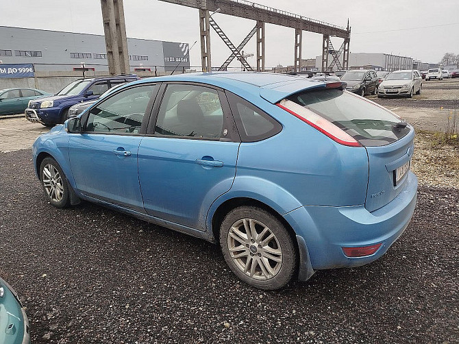 Ford Focus Ghia Facelift ATM 1.6 74kW Таллин - изображение 4