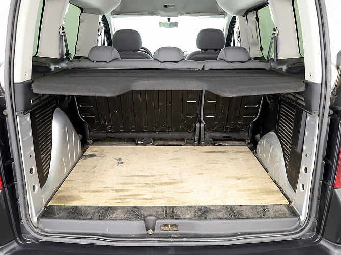 Peugeot Partner Multispace 1.6 72kW Таллин - изображение 8