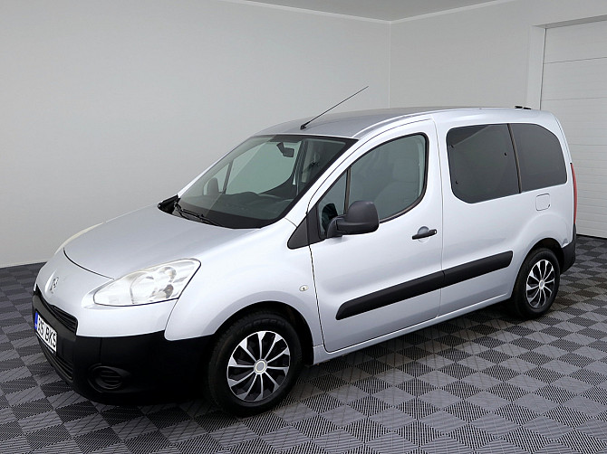 Peugeot Partner Multispace 1.6 72kW Таллин - изображение 2