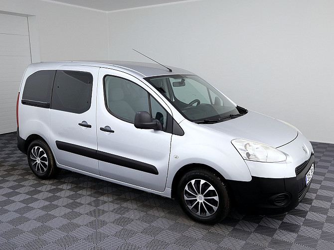 Peugeot Partner Multispace 1.6 72kW Таллин - изображение 1